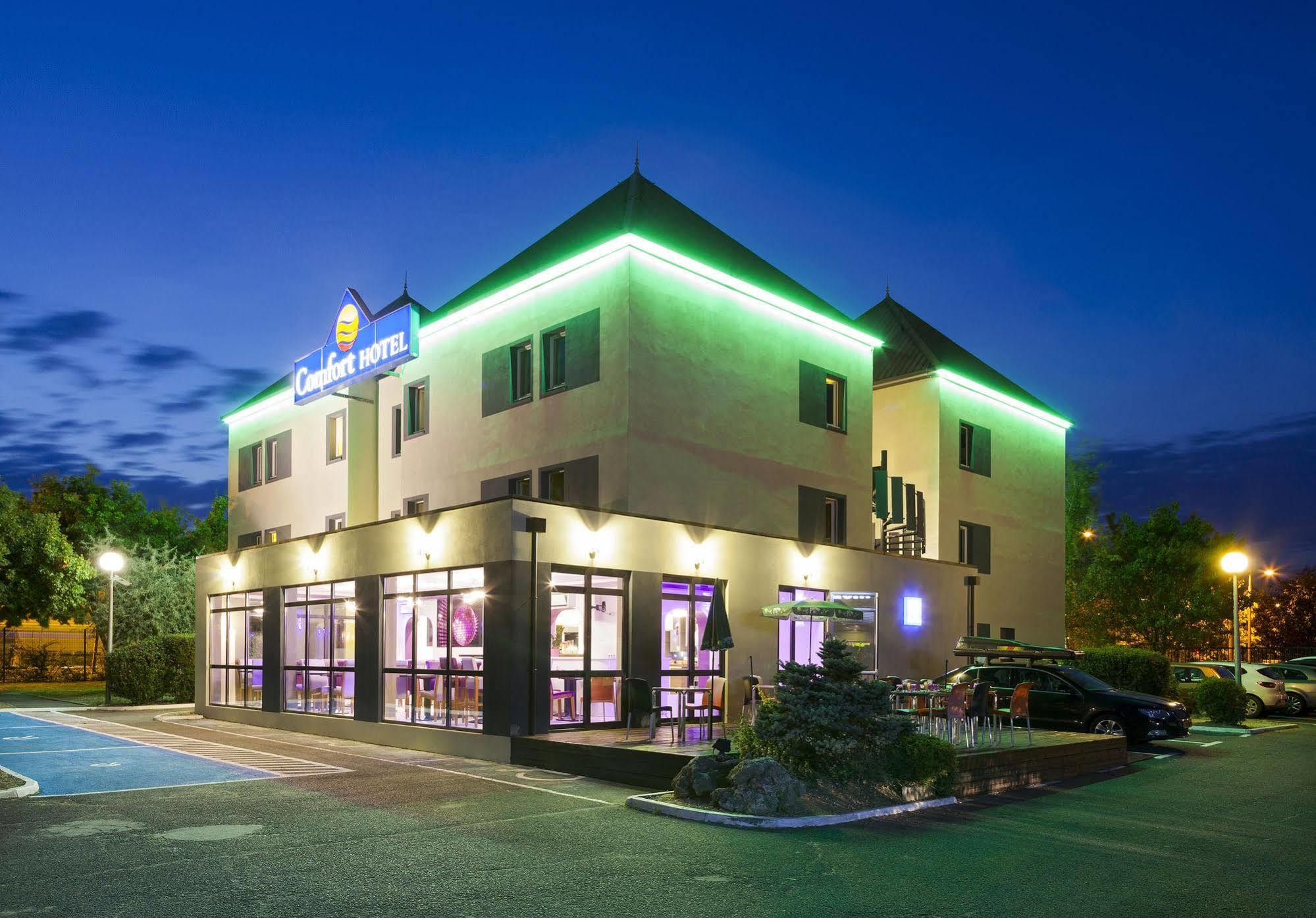 Comfort Hotel Orleans Olivet Olivet  Exterior foto